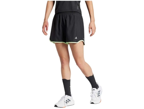 Pantalones de Mujer ADIDAS Corto Run It Negro (XL3)
