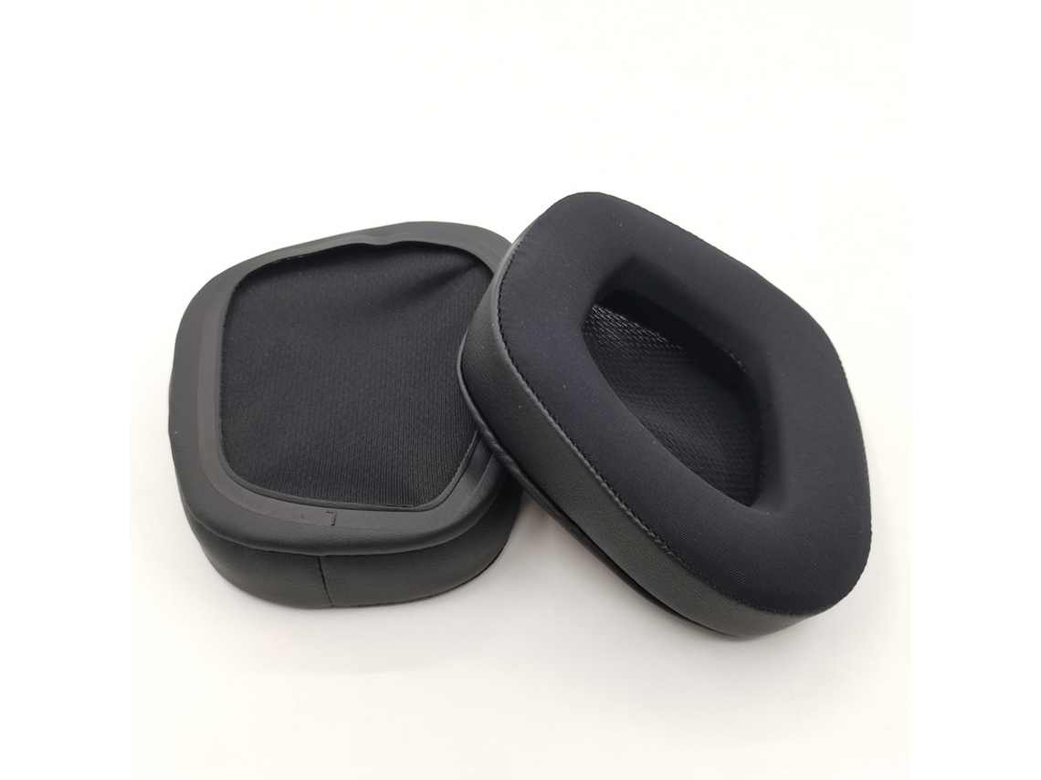 Almohadillas para auriculares Corsair Void Pro Soft Foam Ice Cool Gel - Negras