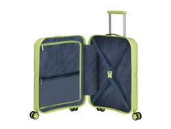 Maleta de cabina 55cm 4r Airconic Eléctrica Lima American Tourister