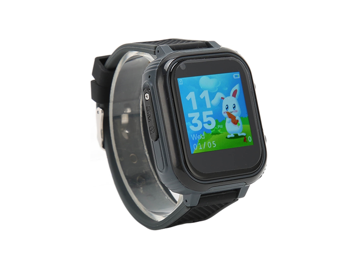 Reloj inteligente Omni-Smartwatch para niños 4G con función SOS y de teléfono móvil.