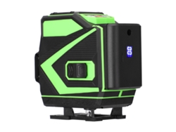 Batería Recargable De Alta Capacidad De 3,7 V Y 1200 Mah Para Máquina Niveladora.