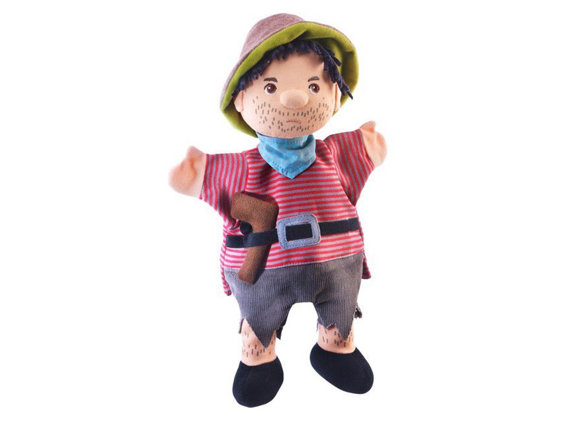 Muñeco HABA 306244 (1.5 anos)