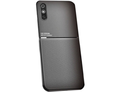 Funda Xiaomi Redmi 9A Sport PHONECARE Negro