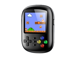 Consola De Juegos Portátil Retro Nostálgica Portátil Recargable