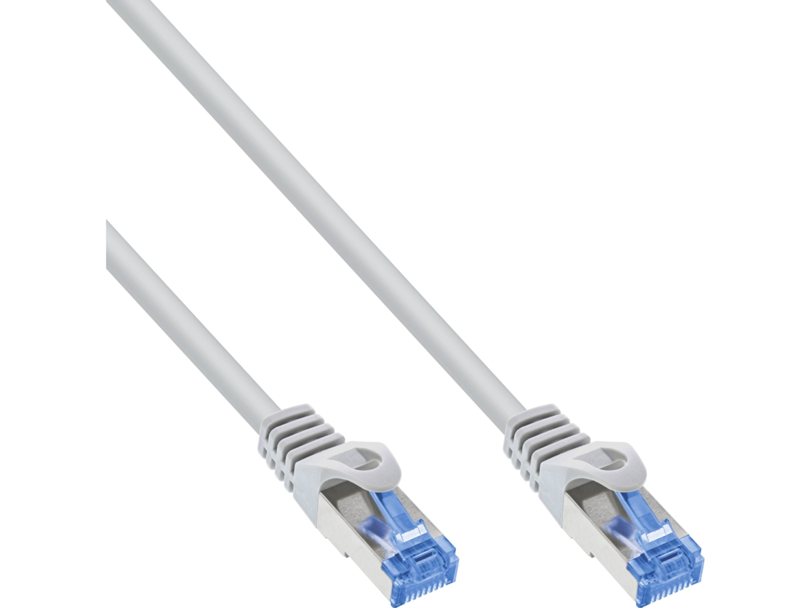 Cable de red 72655w blanco de 0,5 m Cat6a S/FTP en línea (s Stp)