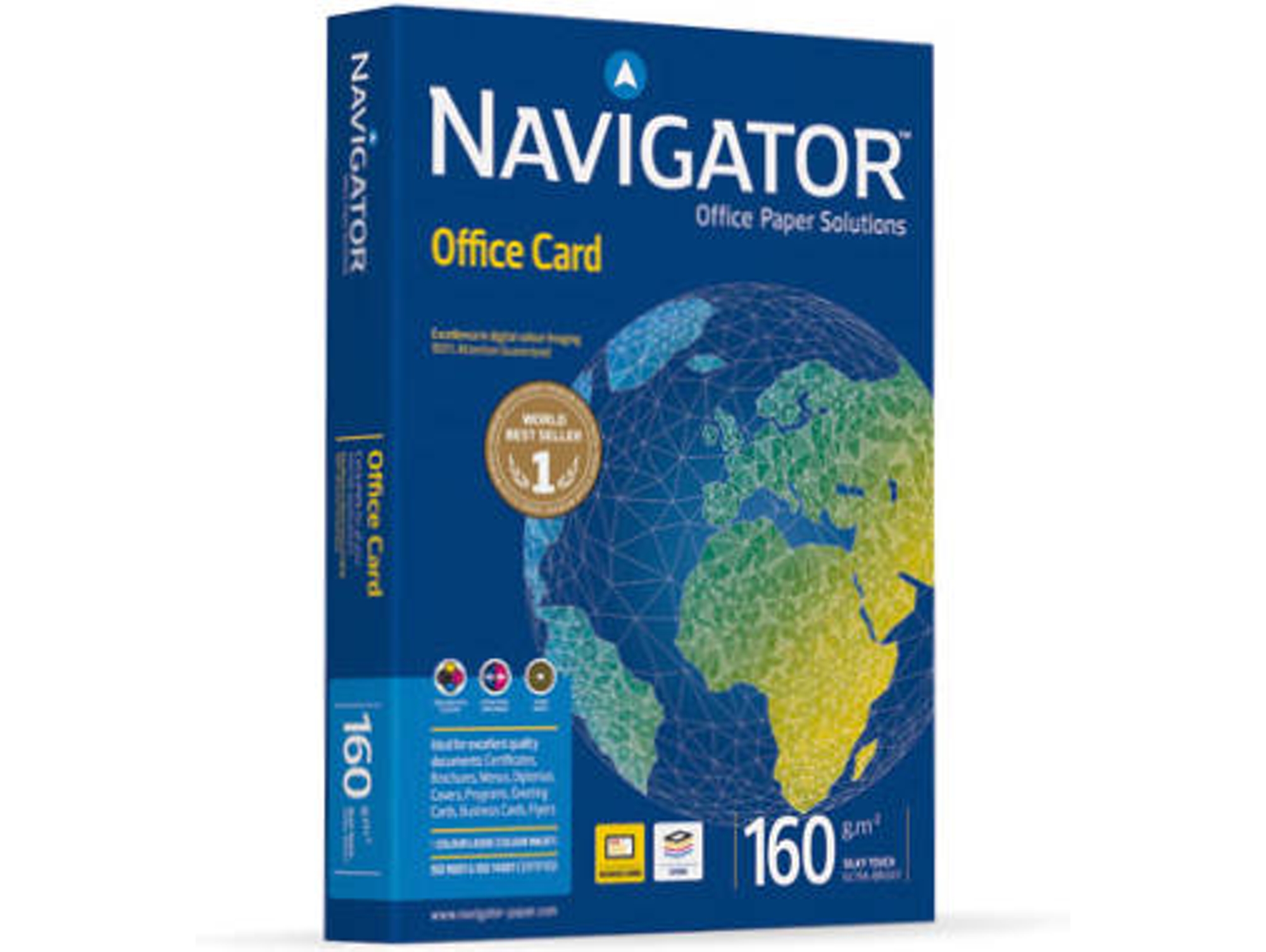 Papel de Impresión NAVIGATOR Office Card