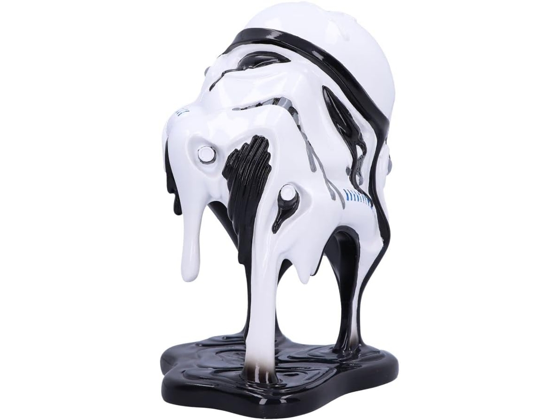 Figura Escultura Stormtrooper Hull Too Hot 23 Cm