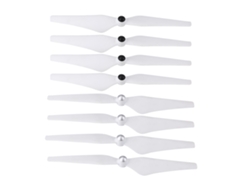 8 Hélices Autoblocantes Cw/ccw Para Cuadricóptero Dji Phantom 2/3
