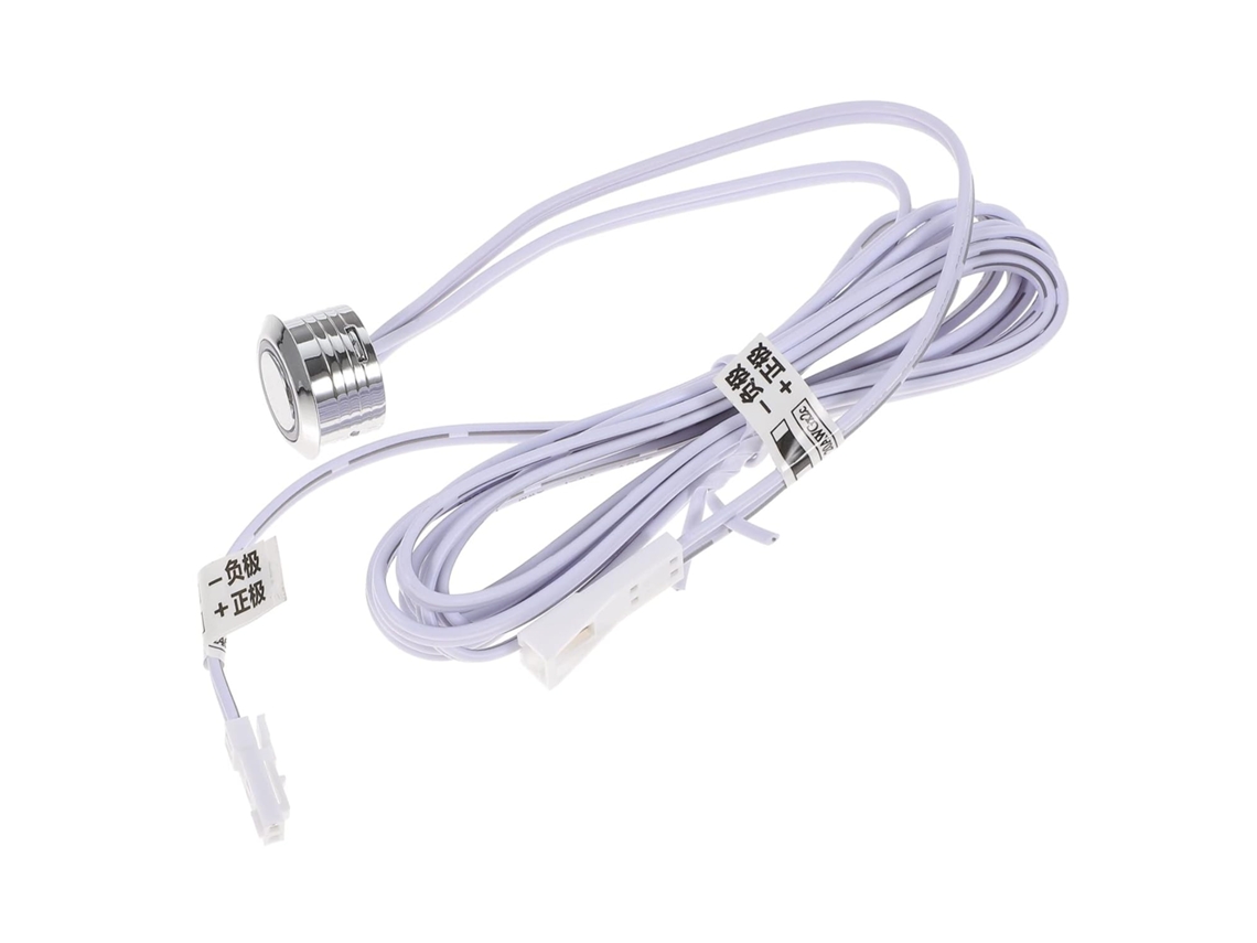 Módulo De Control Táctil De 12 V Para Tiras De Luces Led, Sensible Para Muebles Y Armarios.