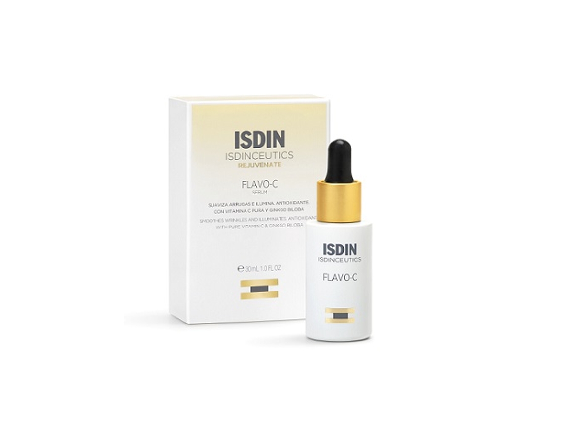 Suero Facial ISDIN Isdinceutics Flavo-C (30 ml)