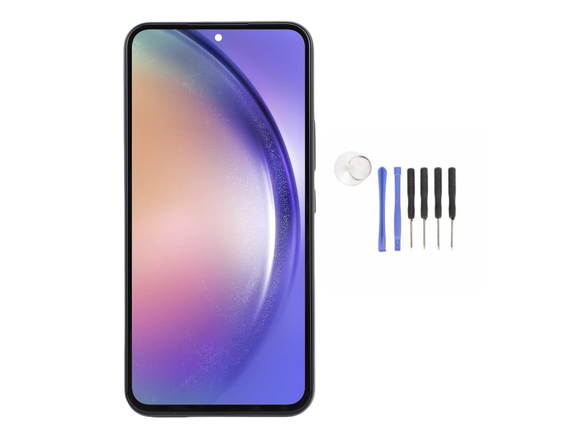 Conjunto De Pantalla De Teléfono Móvil Para Galaxy A54 5g, Pantalla Táctil De 6.4 Pulgadas