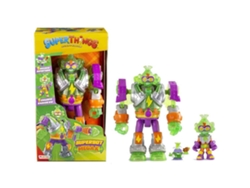 Muñeco SUPERTHINGS Superthings Superbot Mega K (Edad Mínima Recomendada: 4 años)