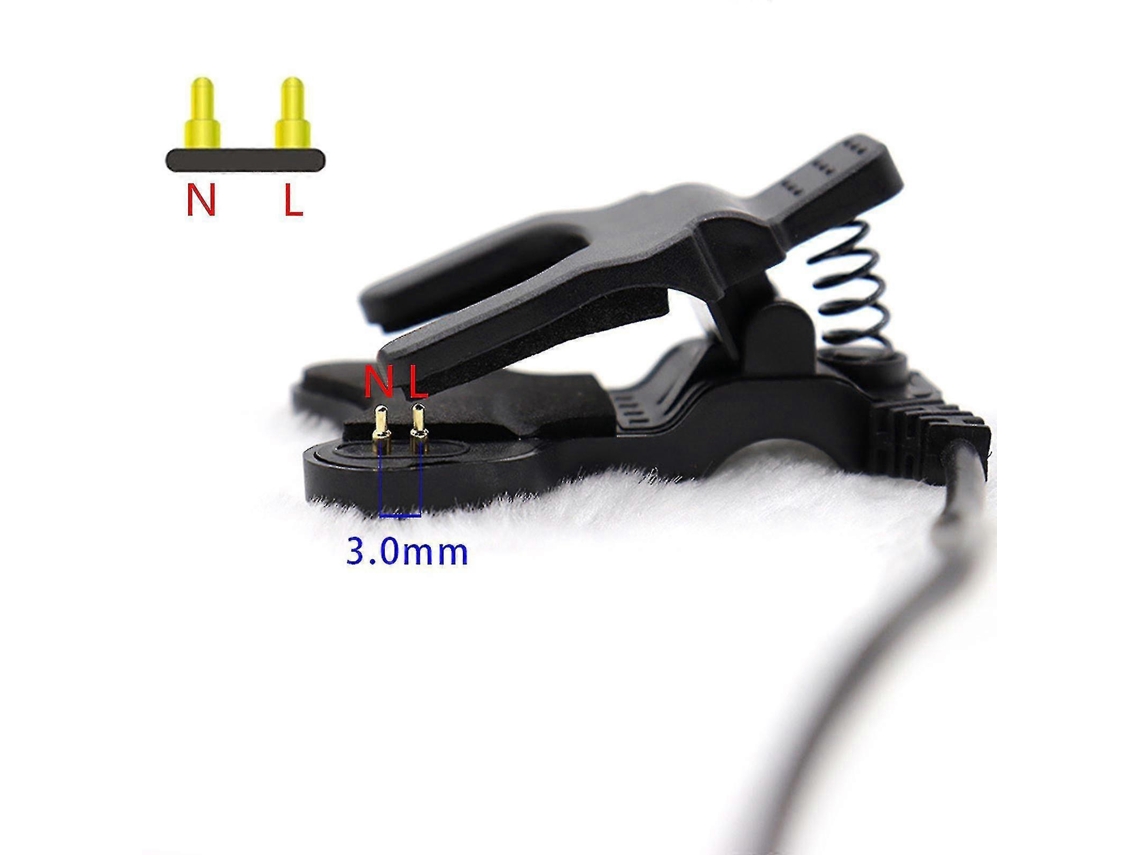 Cargador universal USB de 5 V para reloj inteligente con clip para cable de carga TW64 Ly Ebike (ruipei)