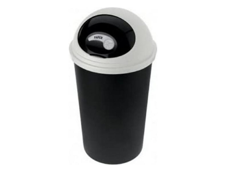 Cubo de Basura Tontarelli Small Hoop 25 L