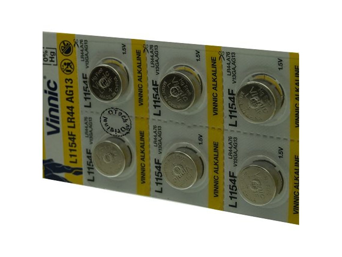 Pila OTECH para DIVERS D357