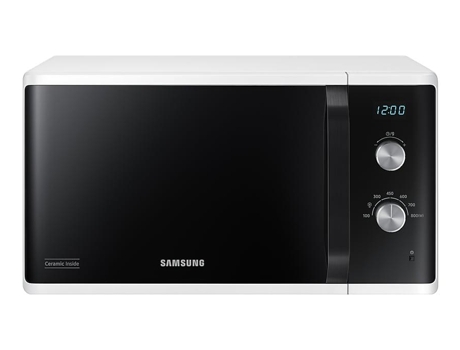 Samsung Ms23K3614Aw Mostrador Solo Microondas 23 L 800 W Blanco