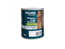 Protector Larga Duración Satinado 750 Ml (Cedro De Brasil 509)