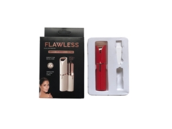 Depilador Eléctrico Mini Mujer Forma De Lápiz Labial Depilación Rostro Cuerpo Axilas 05