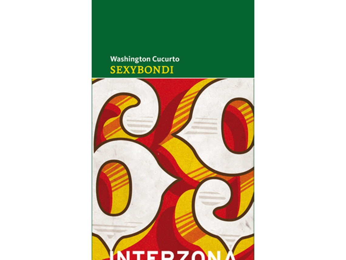 Libro Sexybondi de CUCURTO WASHINGTON (Castellano)