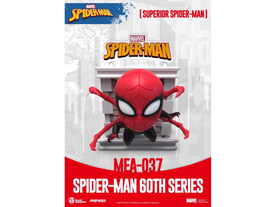 Figura de Acción SPIDERMAN 77230 multicolor