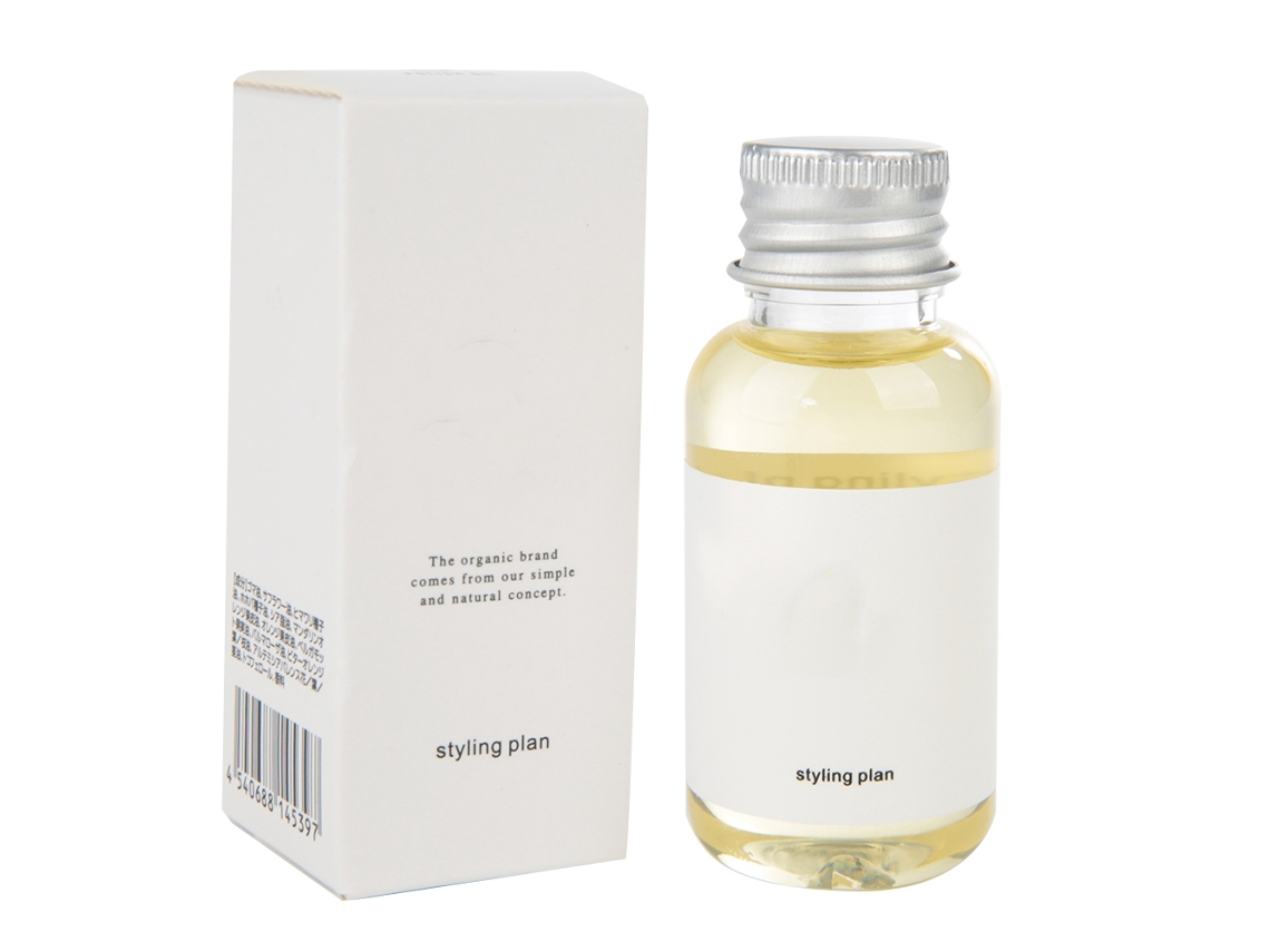 Aceite Esencial De Plantas 30ml Para Peinar, Estilo Y Hidratación Capilar Y De La Piel