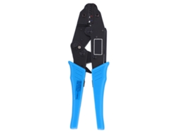 Herramienta De Crimpado Para Terminales Tubulares Preaislados, Alicates, 0,5~2,5 Mm, 20-12 Awg
