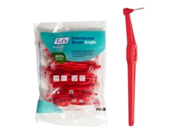 Cepillos interdentales TEPE Angle Rojo 0,5 mm 25 Unidades