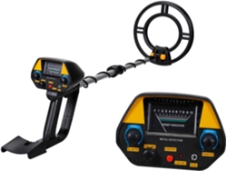Detector De Metales Md940 Para Aventuras Al Aire Libre, Apto Para Adultos, Tanto Chicos Como Chicas.