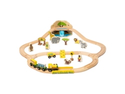 Juguete BIGJIGS RAIL BJT069