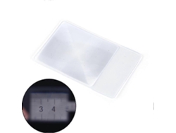 Kit de supervivencia de bolsillo para acampar y actividades al aire libre, con arrancador solar, lupa y detector de incendios multifuncional.