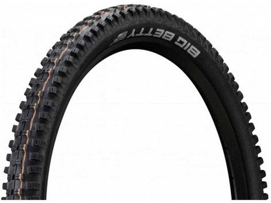 Neumático para Ciclismo Montaña SCHWALBE Mtb Big Betty Evolution Super Gravity Tubeless Foldable (27.5´´)
