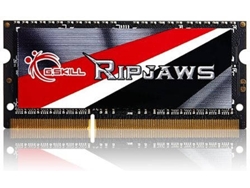 Memoria RAM DDR3 G.SKILL F3-1600C11S-4GRSL (1 x 4 GB - 1600 MHz - CL 11)