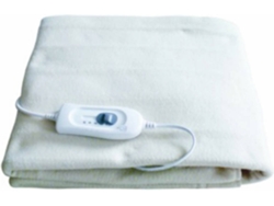 Manta Elétrica HAEGER Confort Sleep (60W - Cama Individual - 150cm x 70cm)