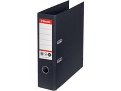 Carpeta ESSELTE Lomo Ancho 75 mm (Negro)