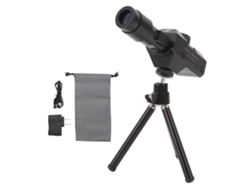 Telescopio Digital Usb Inteligente Monocular Cámara Monitor 2mp Para