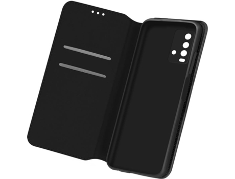 Carcasa Xiaomi Redmi 9T AVIZAR Elegante Negro