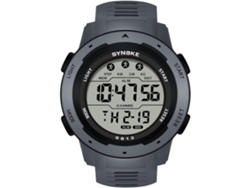 Reloj De Pulsera Cronógrafo Led Impermeable Multifuncional Deportivo Militar Para Hombre Yuysan