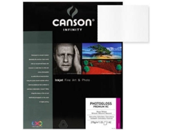 Papel Fotográfico CANSON 1236231004 (A3 - 25 Hojas)