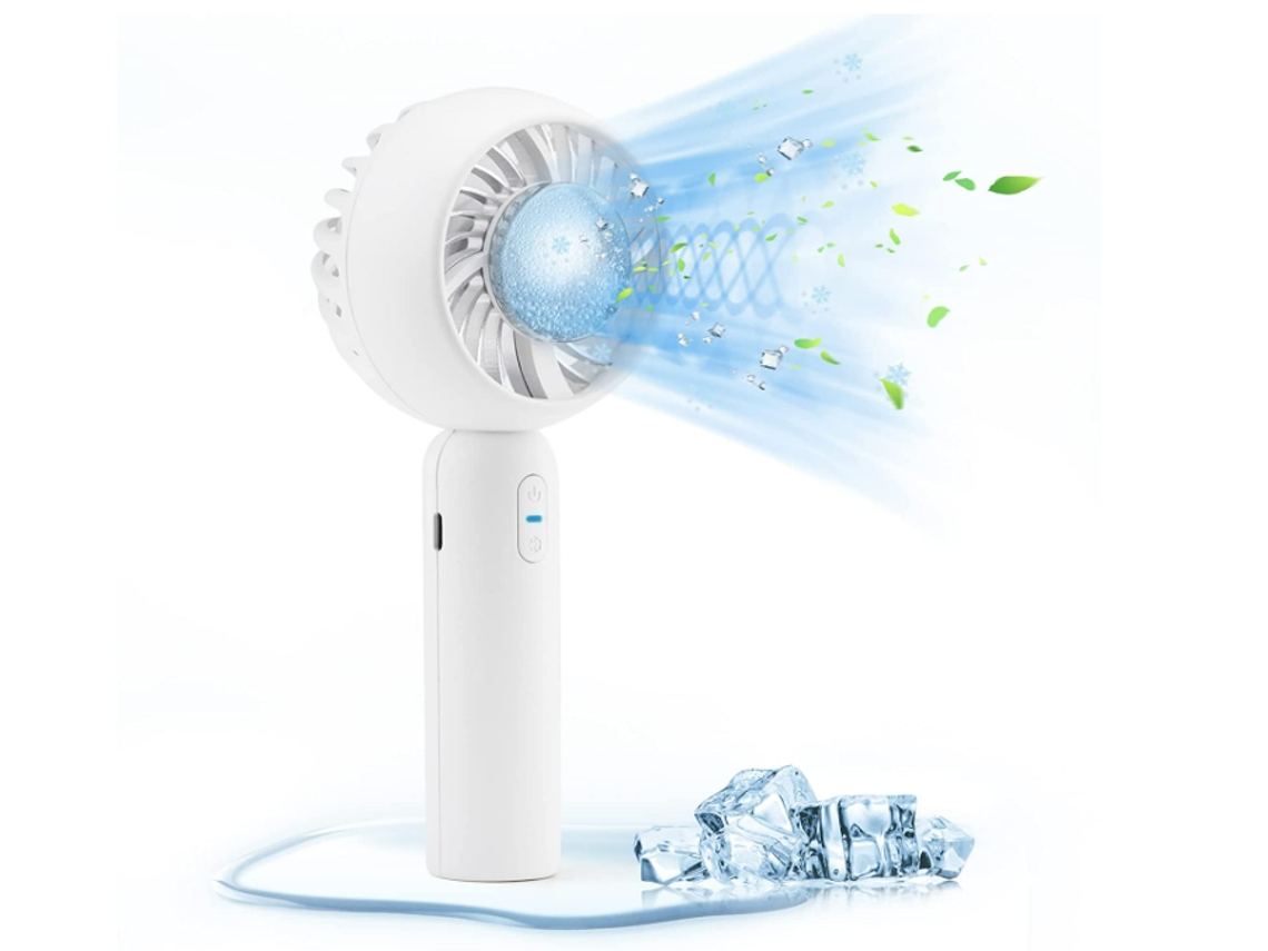 Ventilador Portátil CHRONUS FS04018