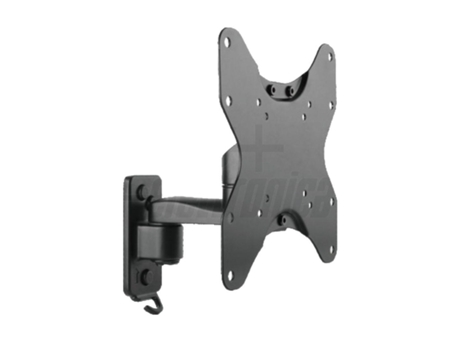 Soporte de TV ALPHA-ELETTRONICA SU2342/20 (Ajustable - 23'' a 42'' - Hasta 20 kg)