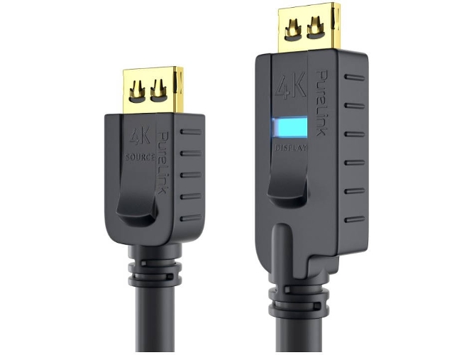 Cable HDMI PURELINK (HDMI - 30 m - Negro)