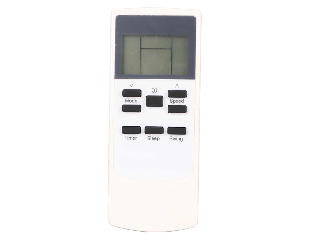 Control Remoto De Repuesto Para Aire Acondicionado Portátil Inteligente Frigidaire Ykr H 531e