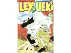 Libro Ley De Ueki, 5 de Tsubasa Fukuchi (Español)
