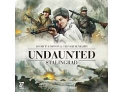 Juego de Mesa OSPREY GAMES Undaunted: stalingrad (Edad Mínima Recomendada: 14 años)