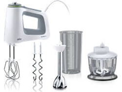 Batidora BRAUN MultiMix 5 HM 5137 (750 W)