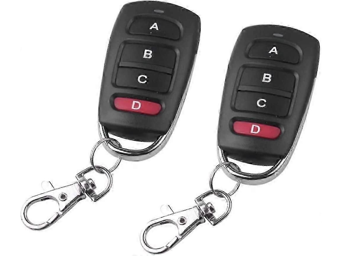 llaves de puerta con control remoto, clon de llave inalámbrica con control remoto, llave universal para puerta de garaje Tpw TAISHENGDA