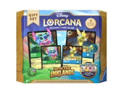 Disney Lorcana Into the Inklands Gift Set (EN) RAVENSBURGER