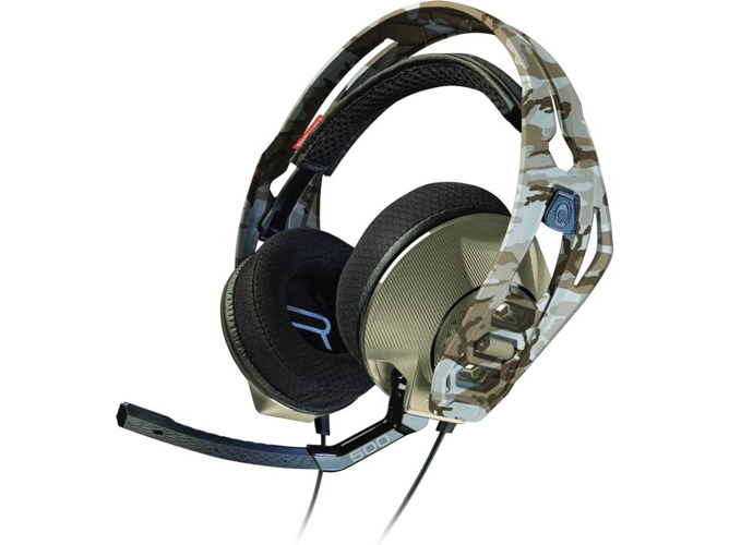 Auriculares PLANTRONICS RIG 500HX