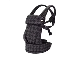 Portabebés Czhhmart, Versátil Para Todas Las Estaciones, Un Artículo De Moda Para Bebés De 4 A 18 Meses, Color Gris.