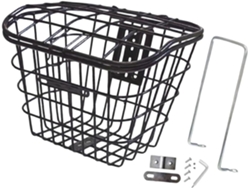 Cesta De Almacenamiento Para Bicicleta Harilla, Carga Bicicleta, Accesorios Ciclismo, Práctica Mujeres